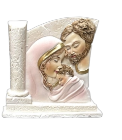 sagrada familia resina