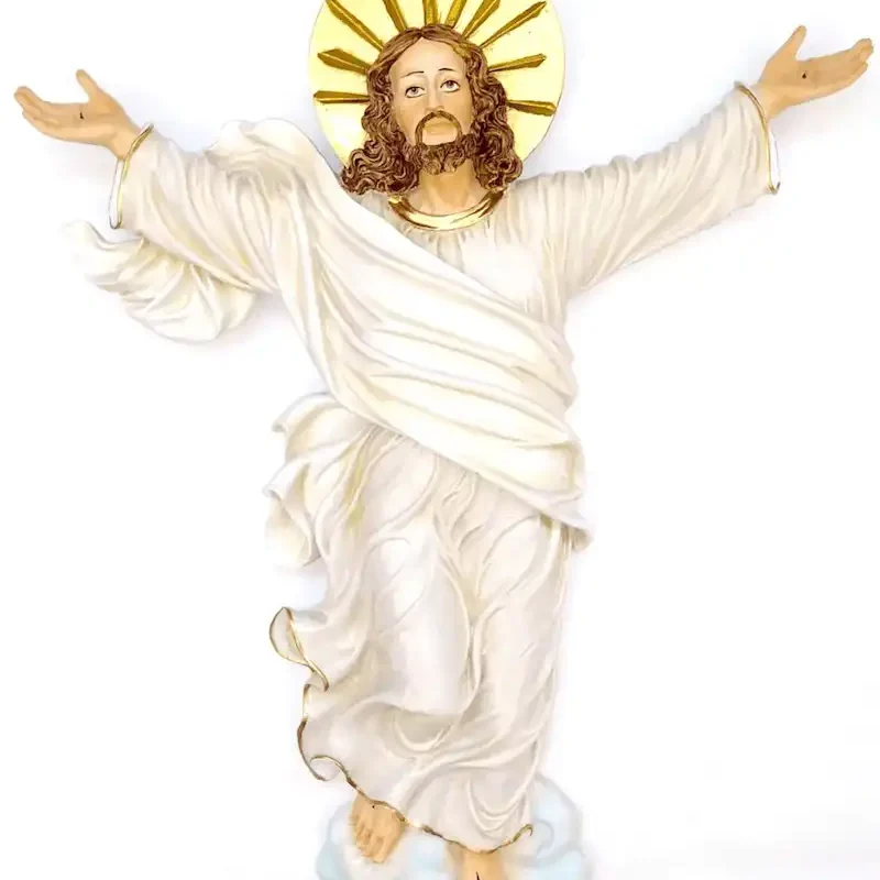 figura de resucitado