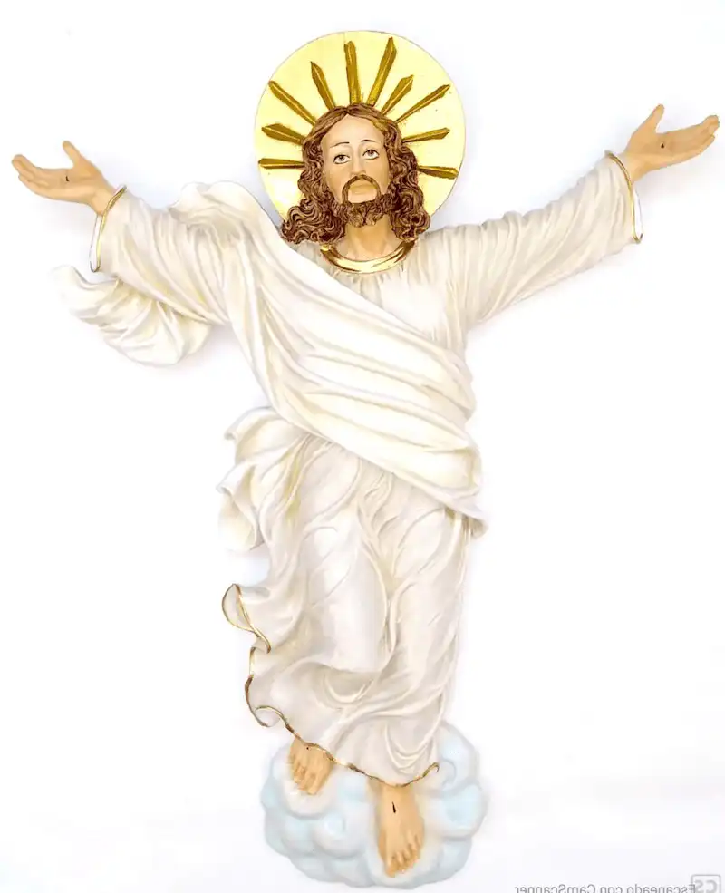 figura de resucitado