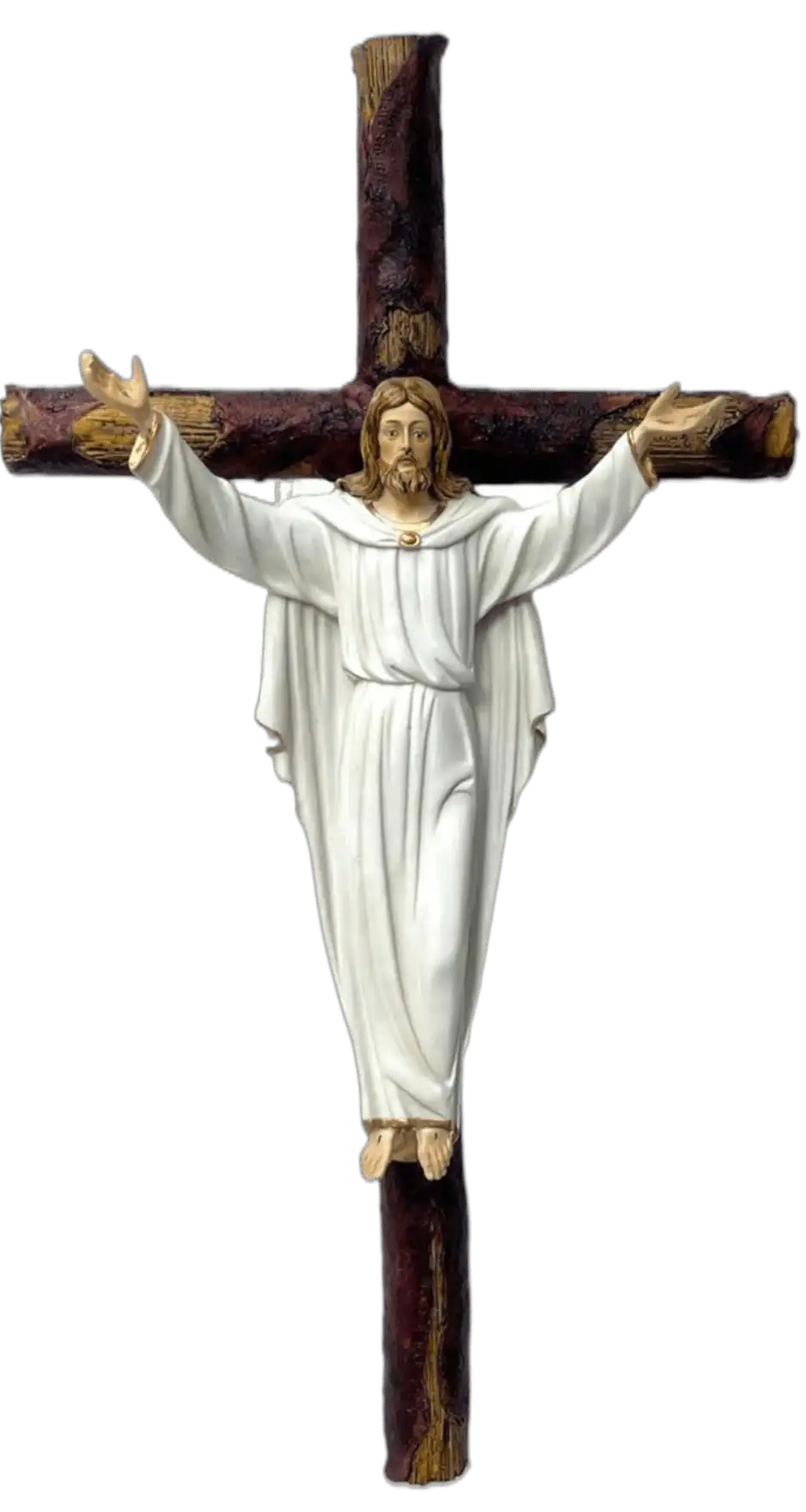 cruz Jesús resucitado