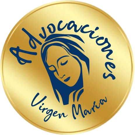Advocaciones Virgen María