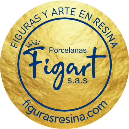 figuras en resina
