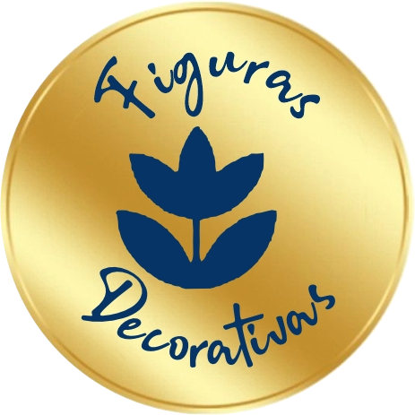 figuras decorativas resina